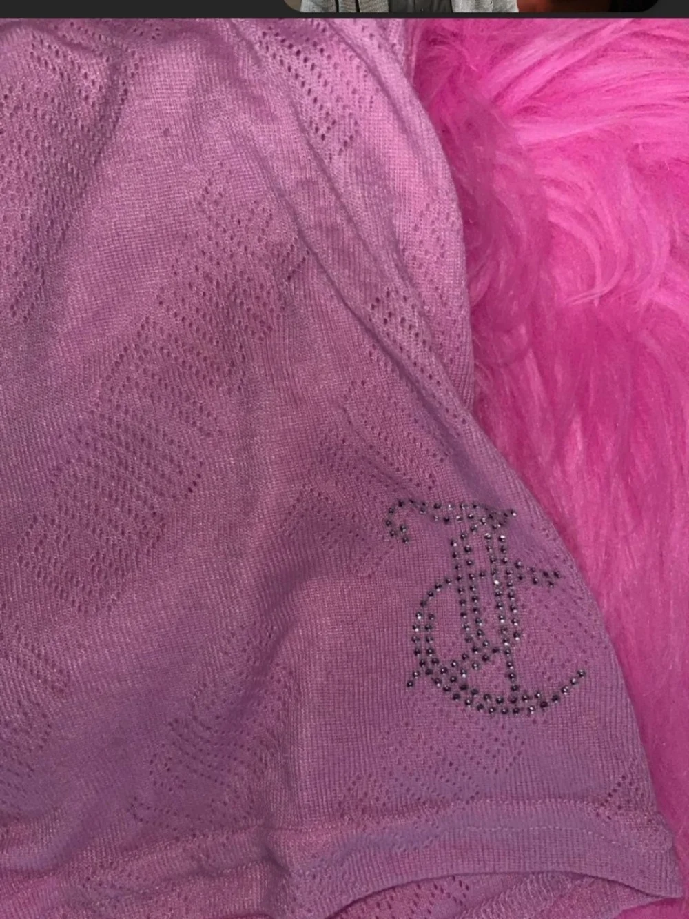 Juicy Couture soft velour